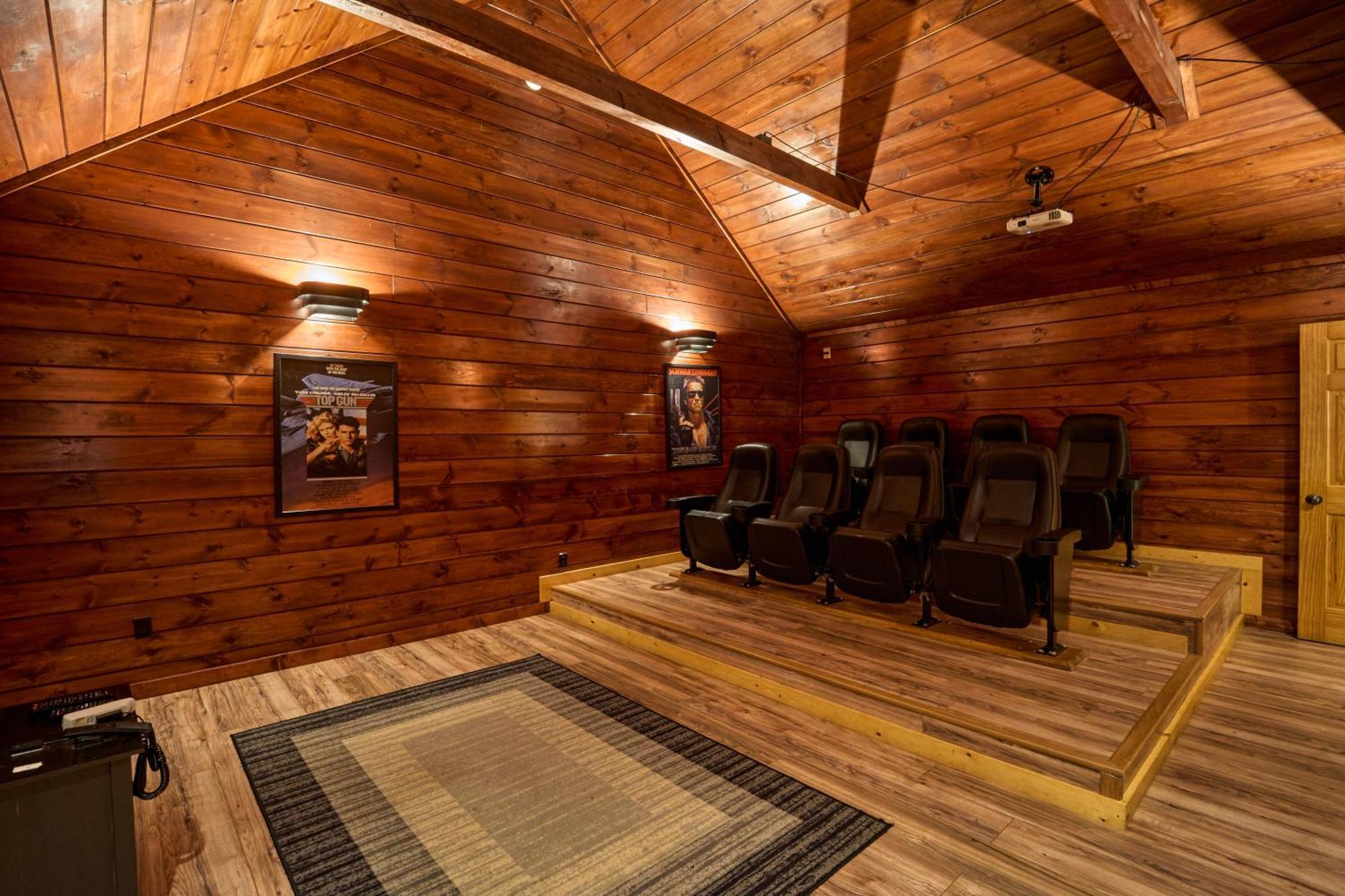 Firefly Lodge Holiday Home Gatlinburg Eksteriør billede